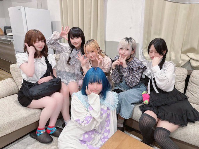 ぜんぶ君のせいだ。YouTube 4万人突破記念イベント in 名古屋（トーク＆ミニライブ） フライヤー