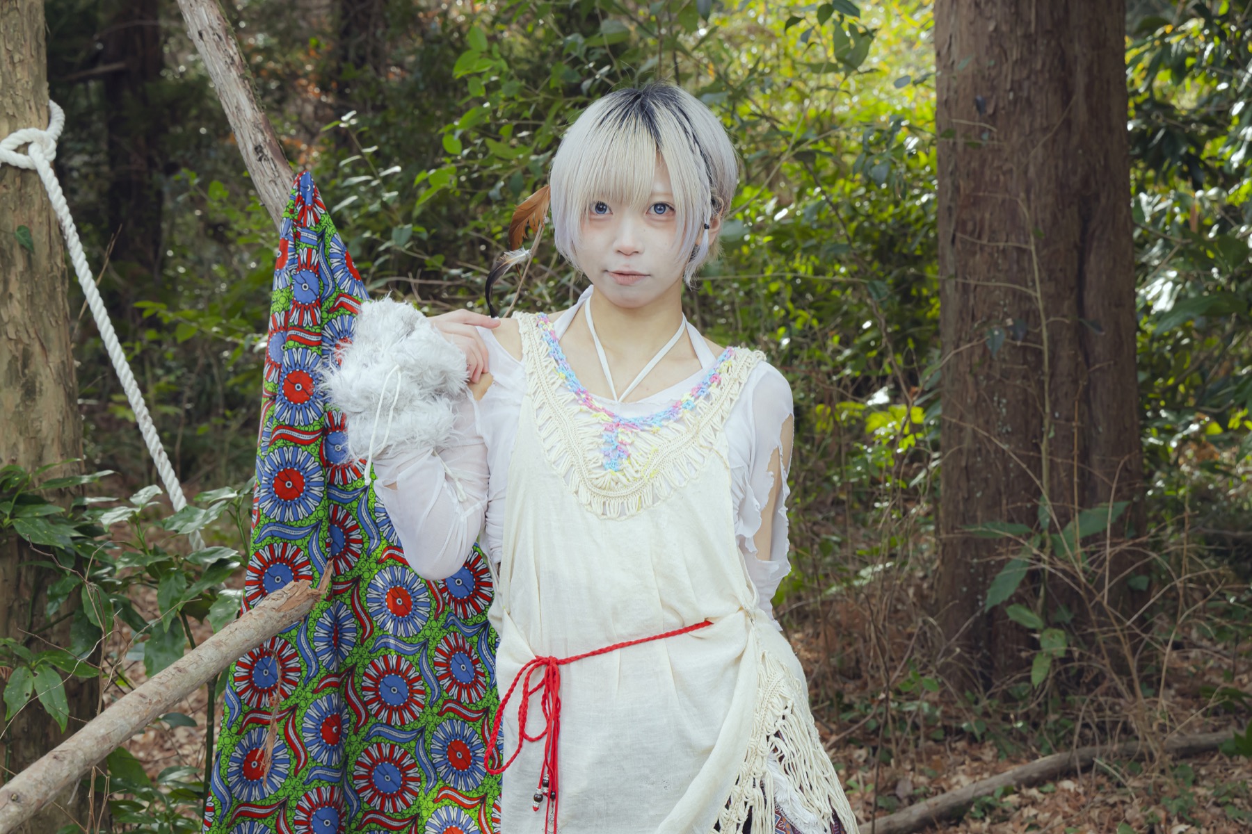 白ロミ artist photo